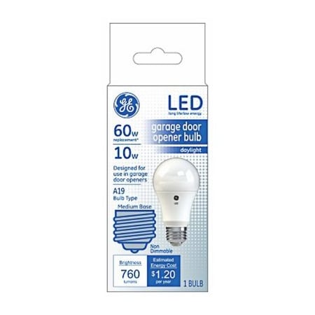 Current GE 10W Day Garage Bulb 47667